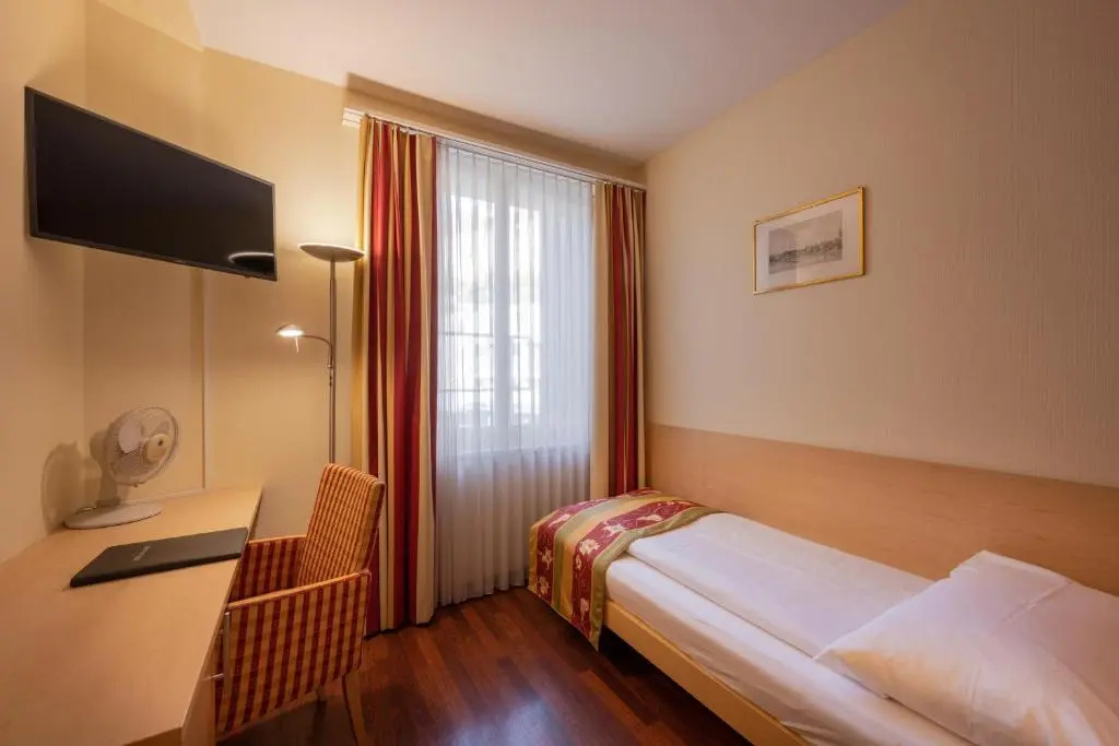 Hotel de la Paix - Chambres