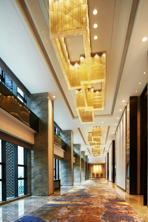 Hilton Suzhou - Général