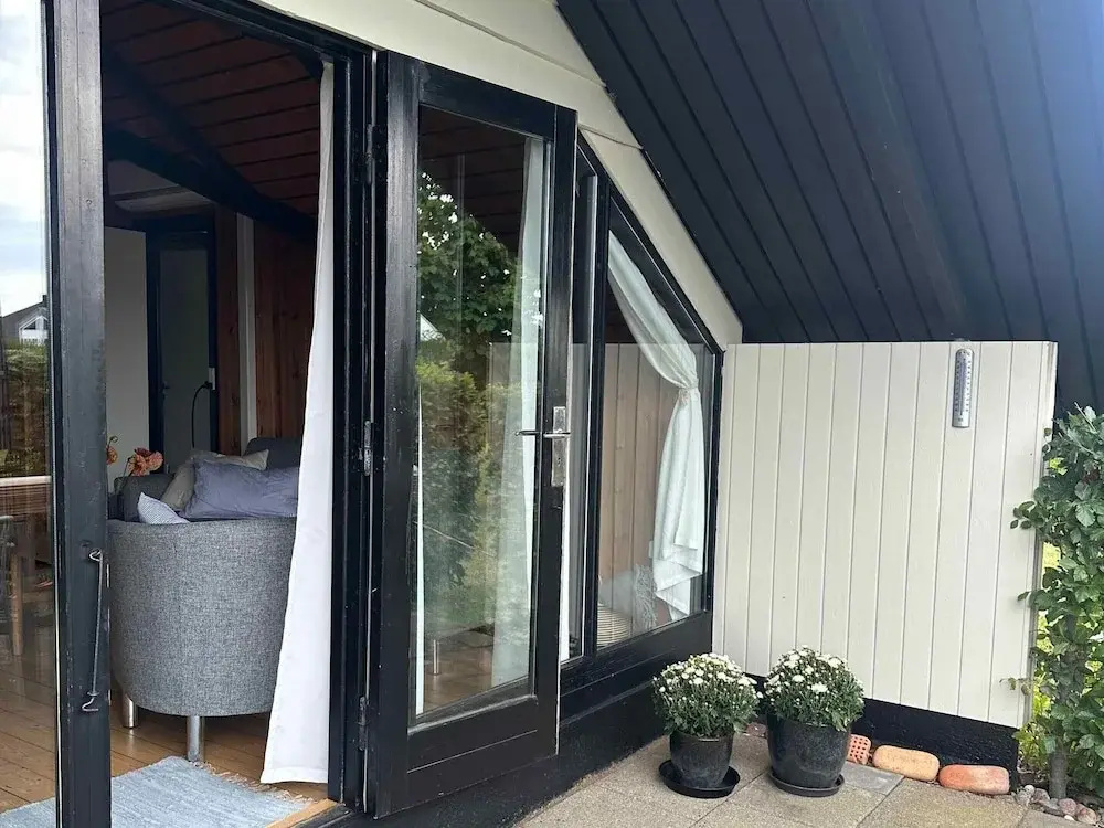 4 Star Holiday Home in Karrebaeksminde