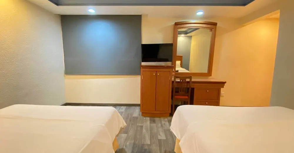 Hotel San Diego - Chambres