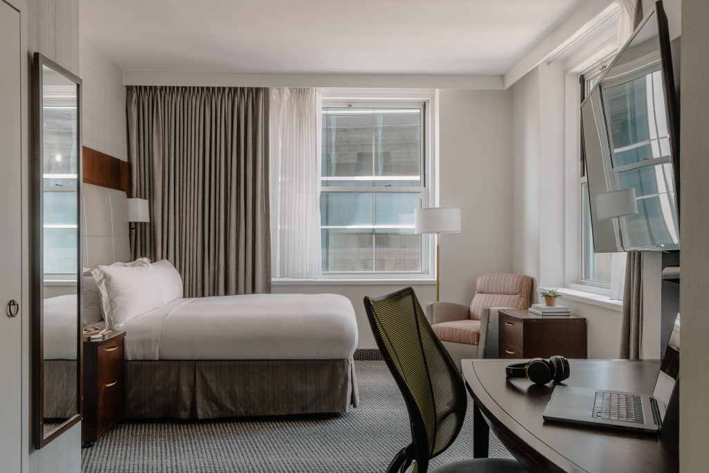 Club Quarters Hotel Faneuil Hall, Boston - Général
