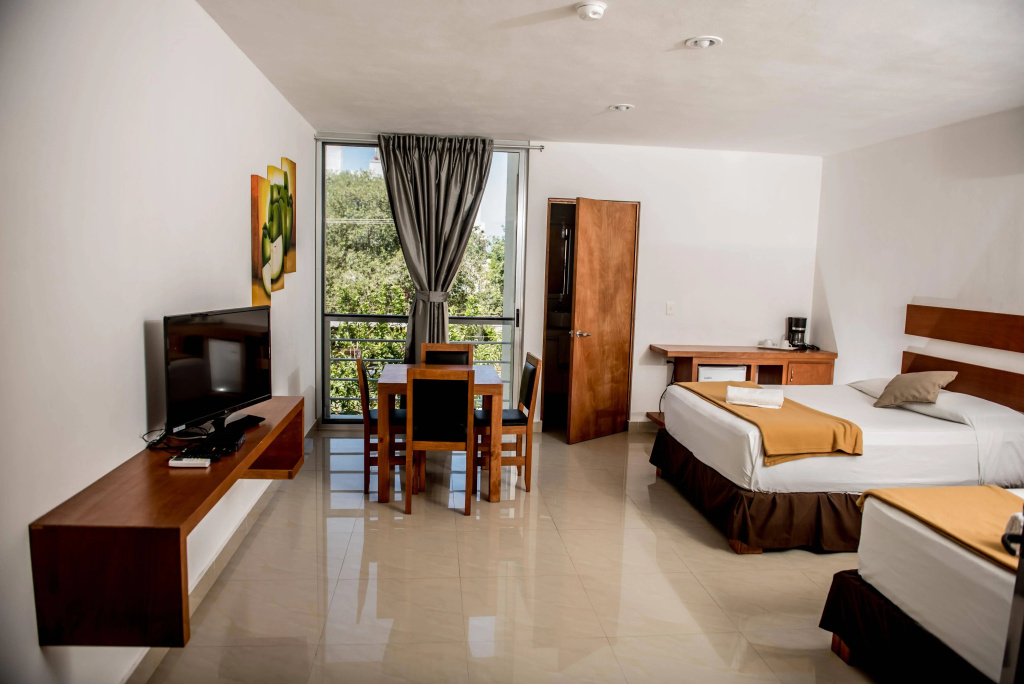 Sunrise 42 Suites Hotel - Général