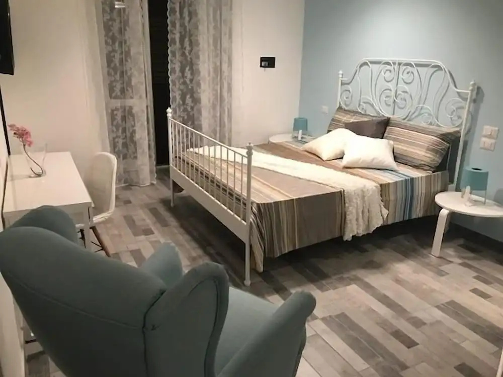 Comfort Quadruple room with balcony