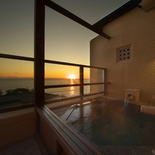 Hotel Bettei Umi To Mori - Chambres