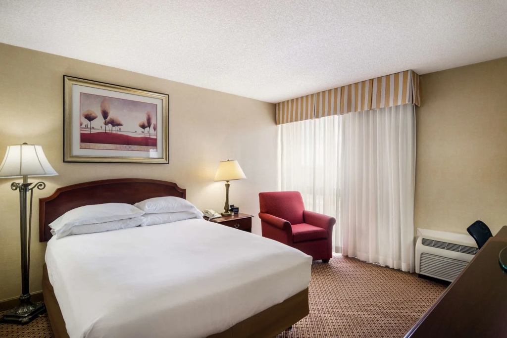 Red Lion Hotel & Conference Center Cheyenne - Général