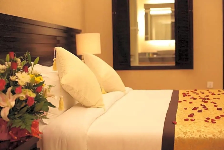 Savan Resorts - Chambres
