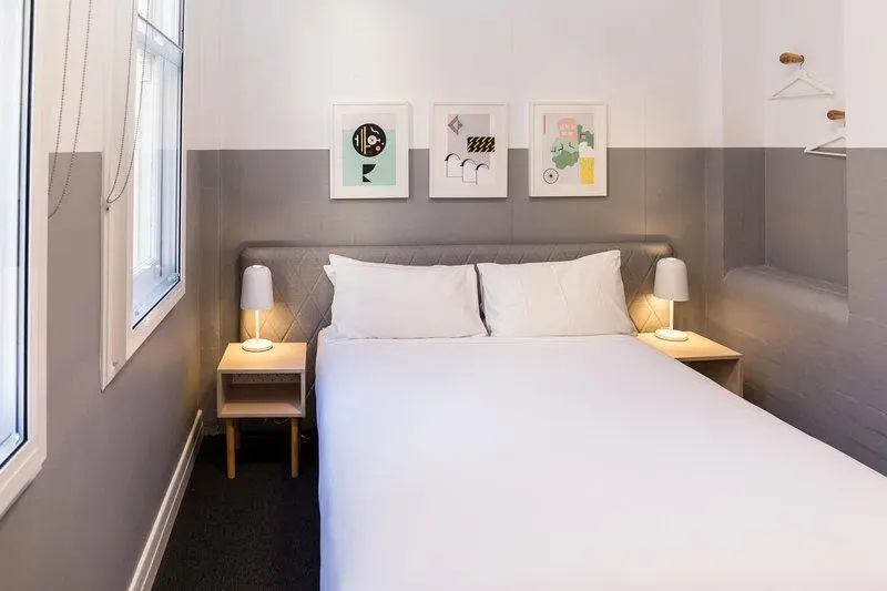 The Ultimo - Chambres