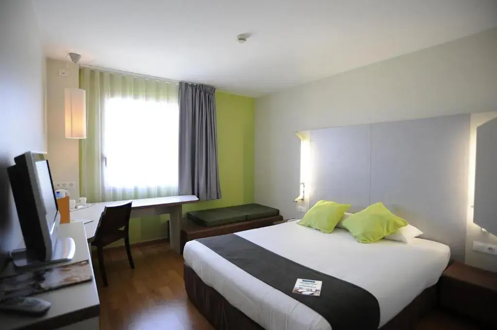 Travelodge BCN Cornella Fira Hotel - Chambres