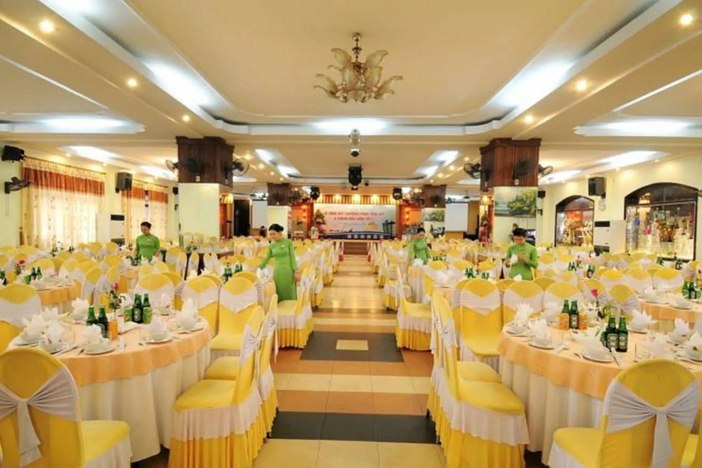 Duy Tan Hotel - Général