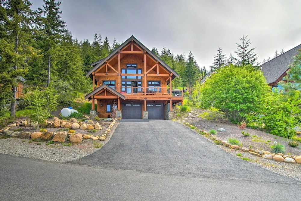 Pool Access: Cle Elum Mtn-view Cabin w/ Game Room