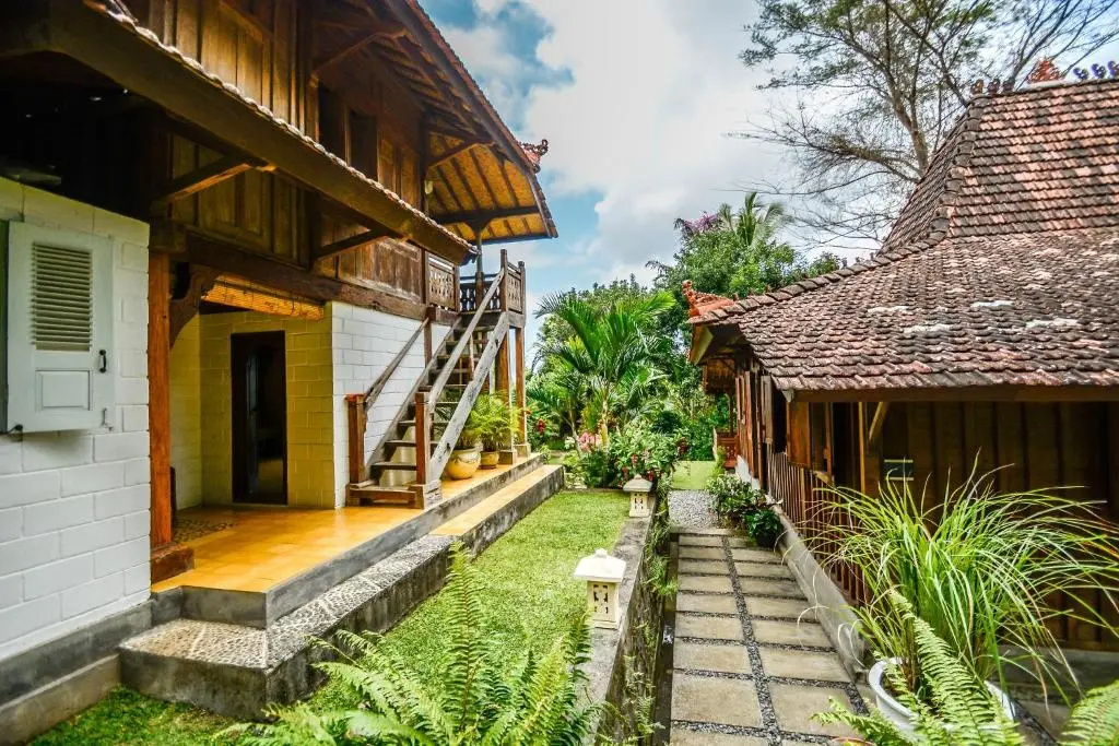 Bukit Asri Lodge - Chambres