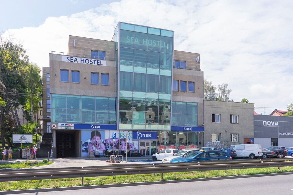 Sea Hostel