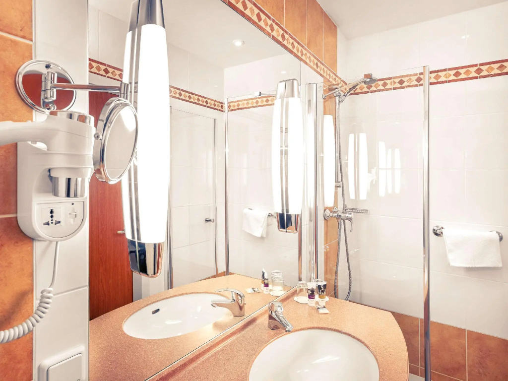 Hotel Mercure Poznan Centrum - Chambres