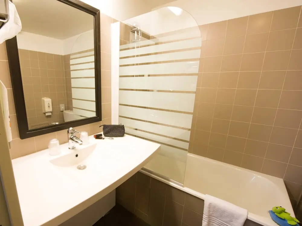 ibis Styles Nantes Centre Place Royale - Chambres
