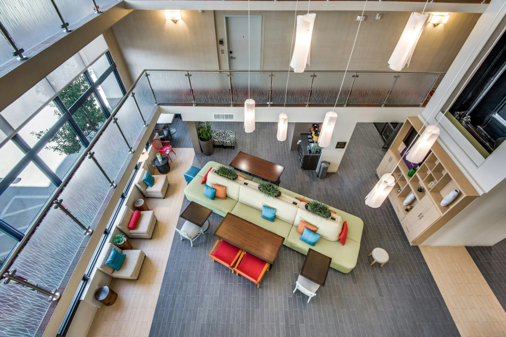 Home2 Suites by Hilton DFW Airport South/Irving, TX - Général