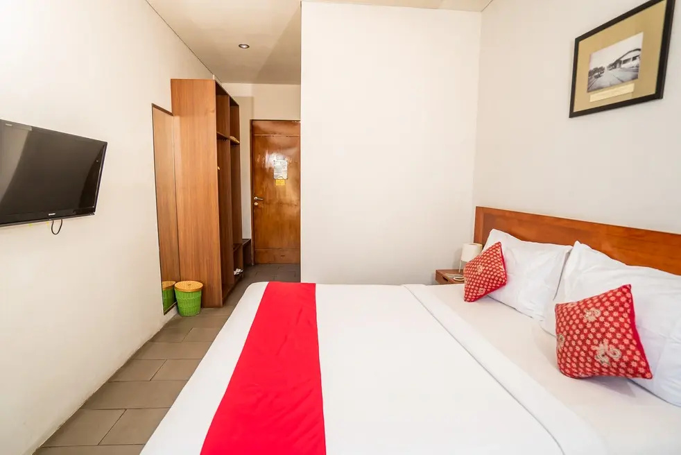 Blambangan Hotel - Chambres