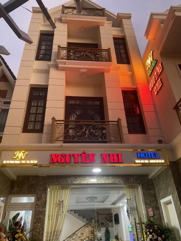 7S Hotel Nguyen Nhi Dalat