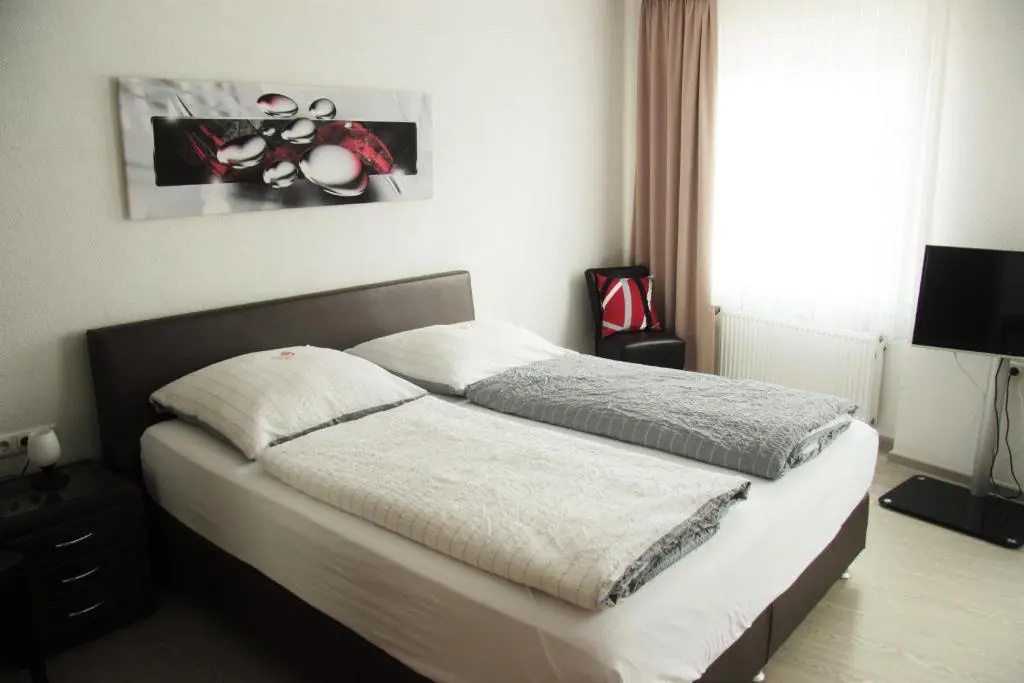 Superior Double room with view (full double bed)