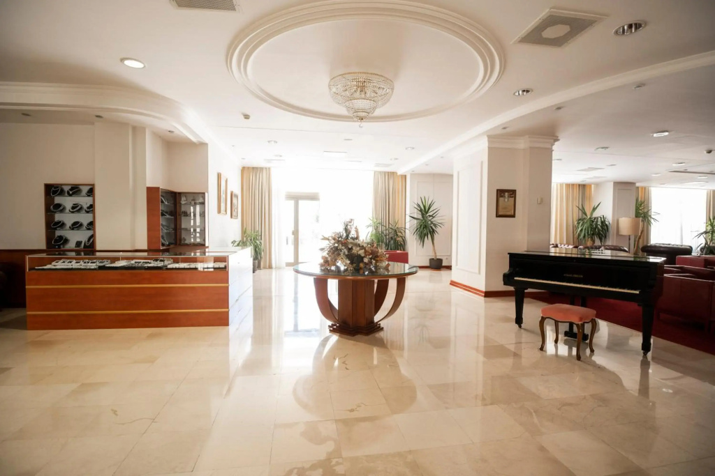 Hotel Tourist - Metropol Lake Resort - Général
