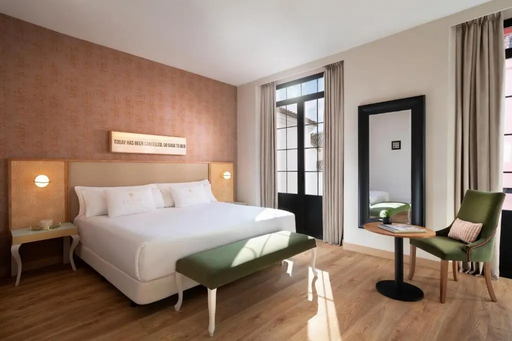 Los Seises Sevilla, a Tribute Portfolio Hotel - Chambres