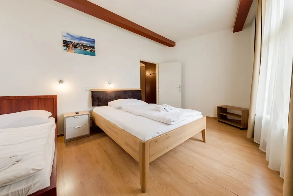Hotel Koruna - Chambres