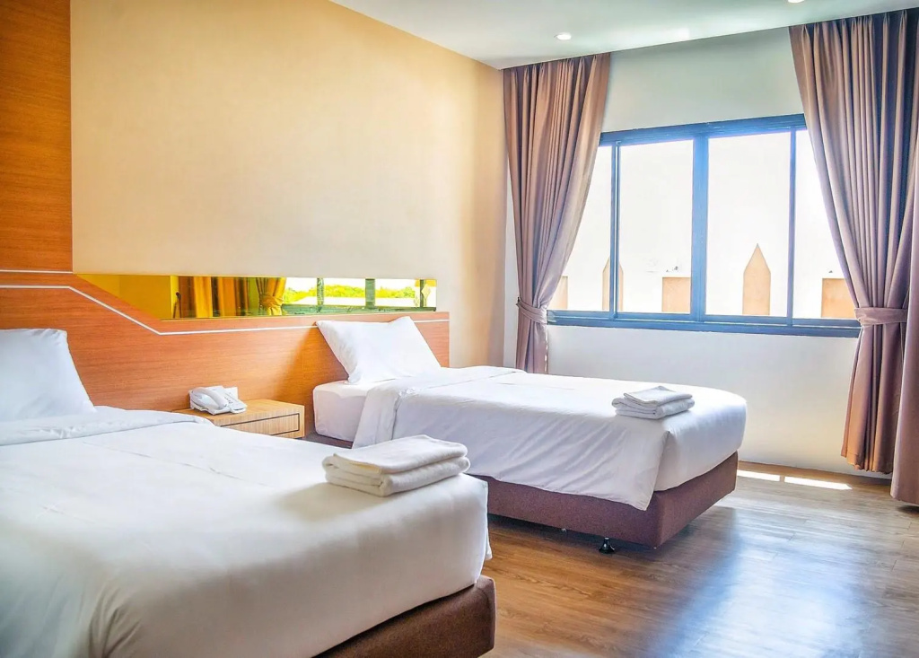 Deluxe room