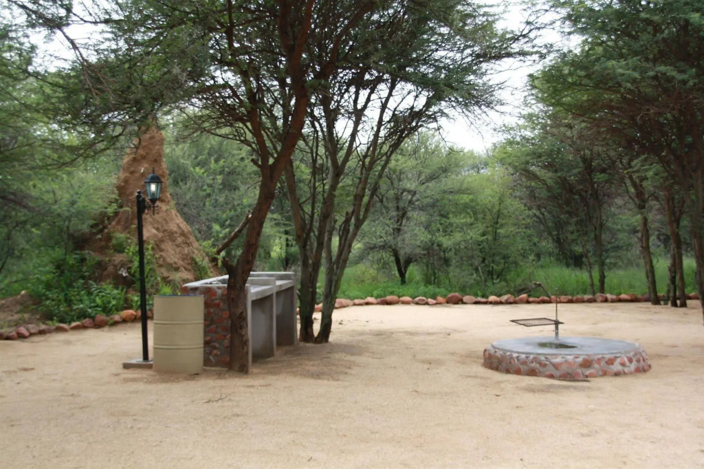 Otjiwa Safari Lodge