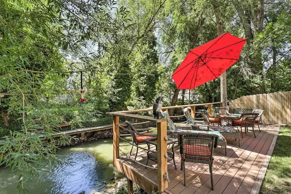 Secluded Home w/ Hot Tub & Mountain Views!