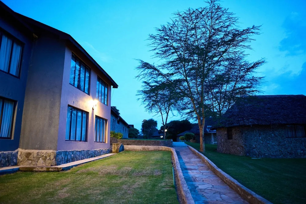 Pelican Lodge - Lake Elementaita