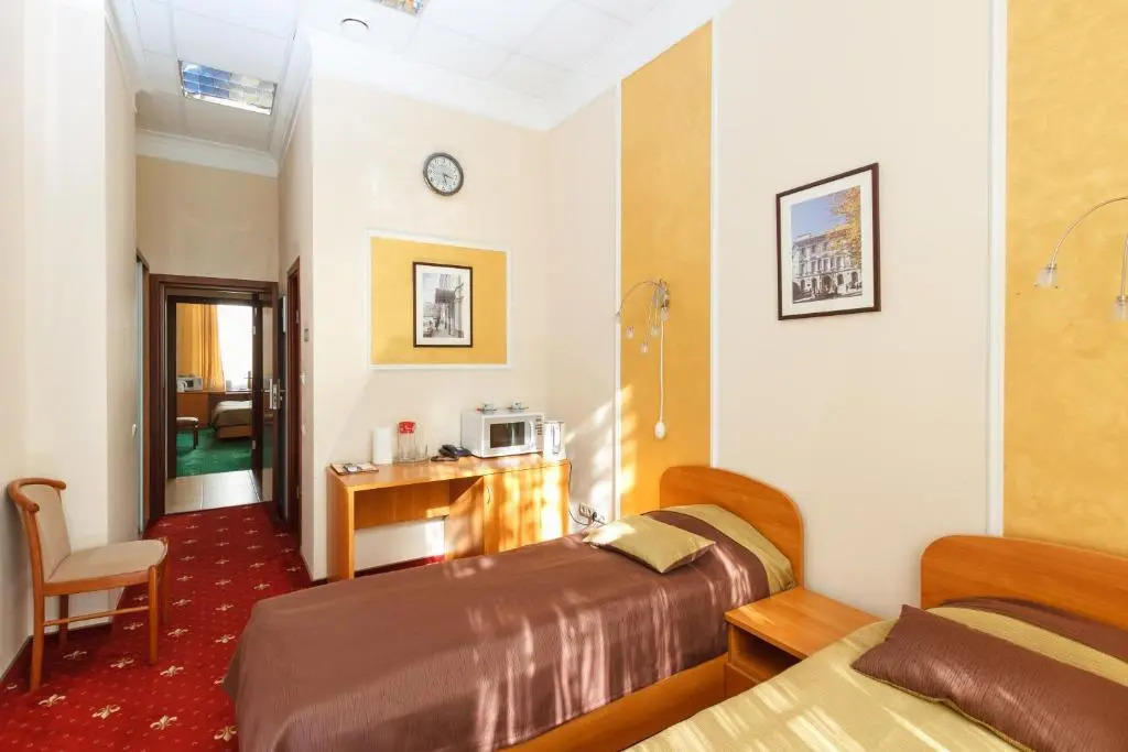 Отель Серпуховской Двор