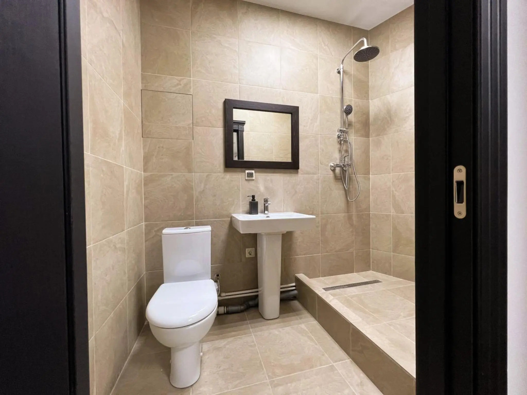 Comfort №3 Double Basement room (full double bed)