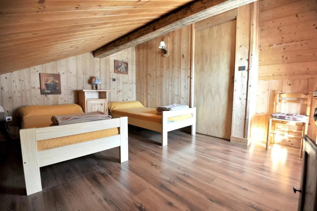 Voir la photo 2 — Appartement de 4 chambres a Champagny en Vanoise a 400 m des pistes avec jardin clos et wifi