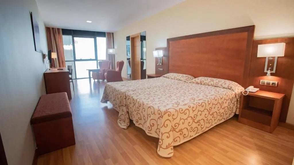 Bluesea Calabahia Hotel - Chambres