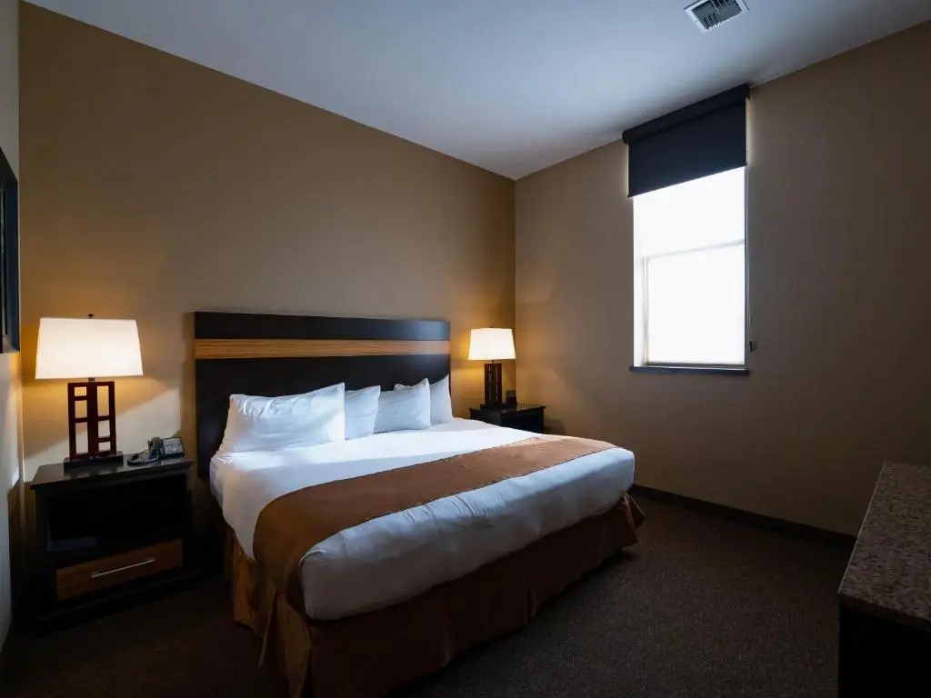 Hotel Maison Yakima Tapestry Collection by Hilton - Chambres