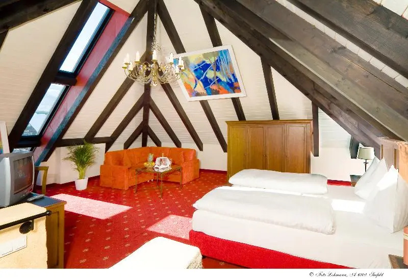 SeeFelds Bed & Breakfast - Chambres