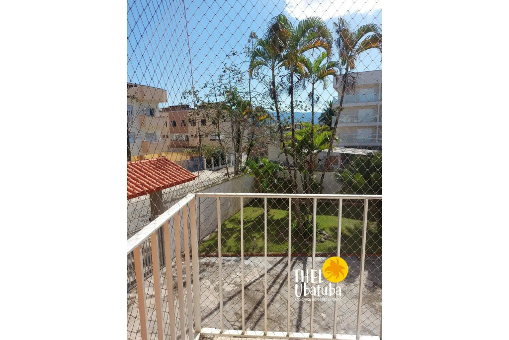 Thel Ubatuba - Apto 13B, Condomínio Miramar - Itaguá