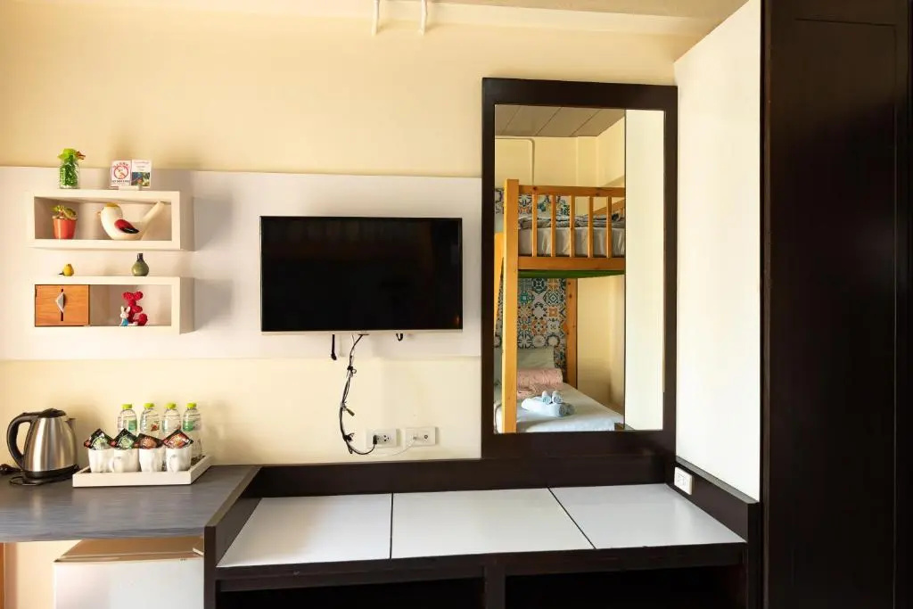AA Resort Hotel - Chambres