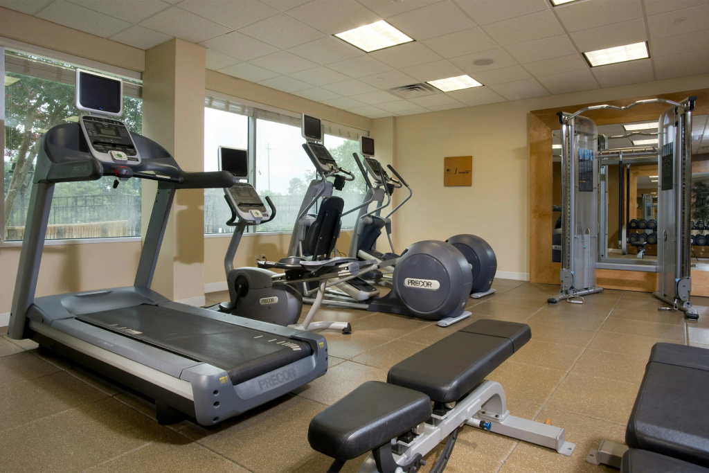 DoubleTree by Hilton Hotel Lafayette - Général