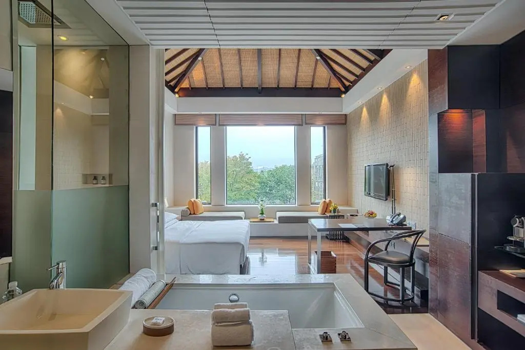 Park Hyatt Ningbo Resort and Spa - Chambres