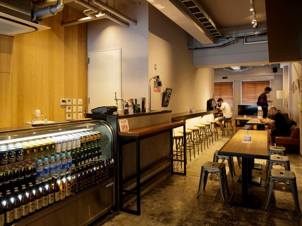 Grids Tokyo Akihabara Hotel&Hostel 사진 1