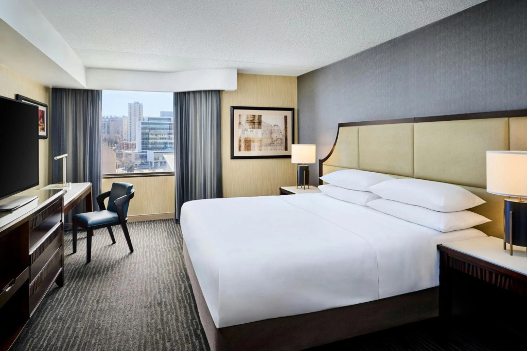 Sheraton Hamilton Hotel - Général