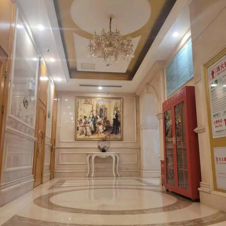 Vienna International Hotel (Hebei Yanjiao Jinyan Street)