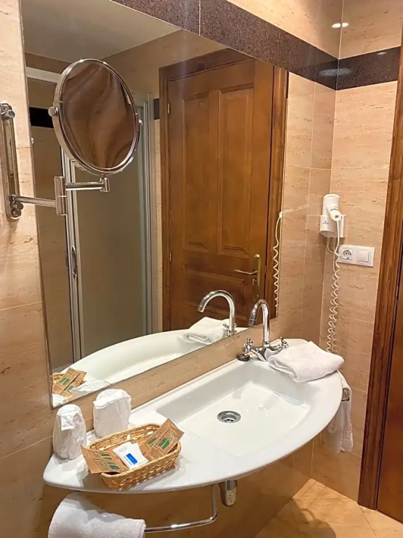 Hotel Vila do Val - Chambres