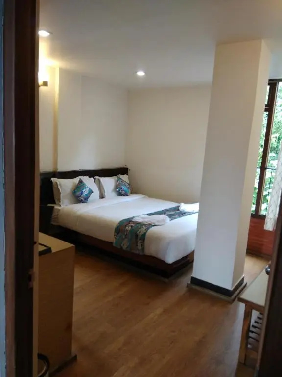 Hotel Ninamma - Chambres
