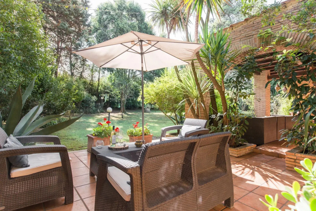 Appia Antica Cottage