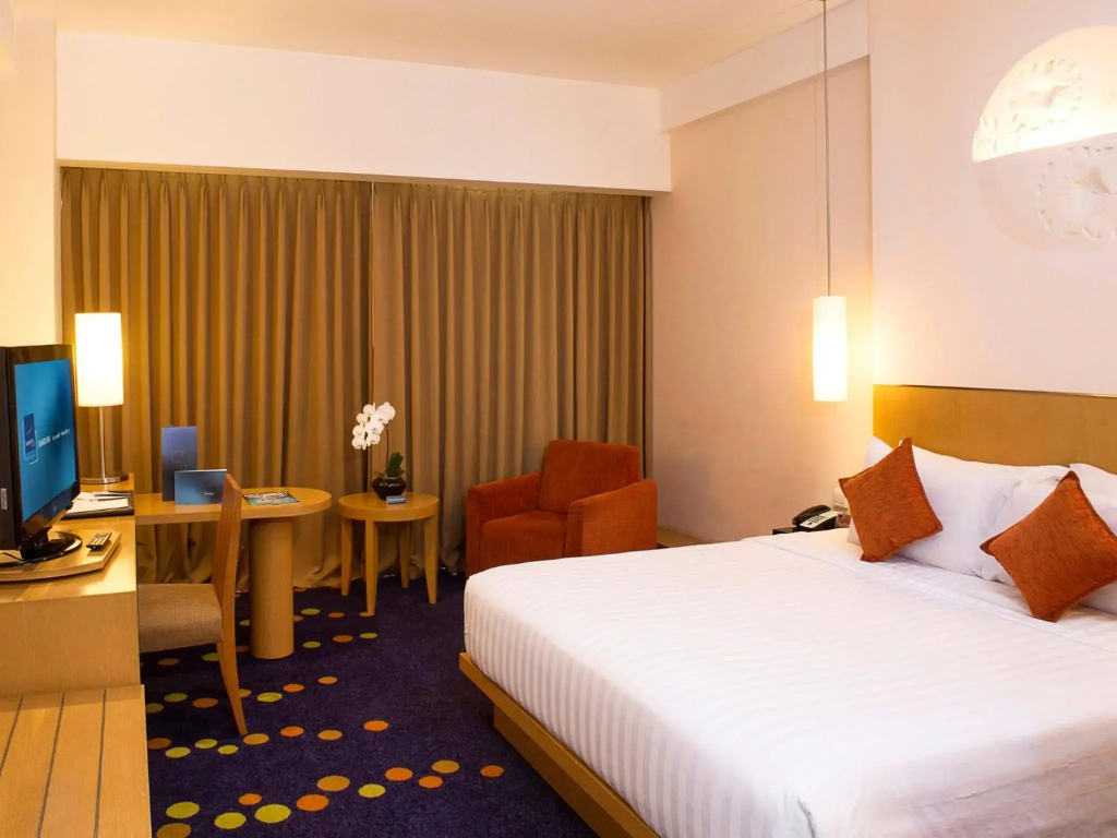 Novotel Bandung — фото 6