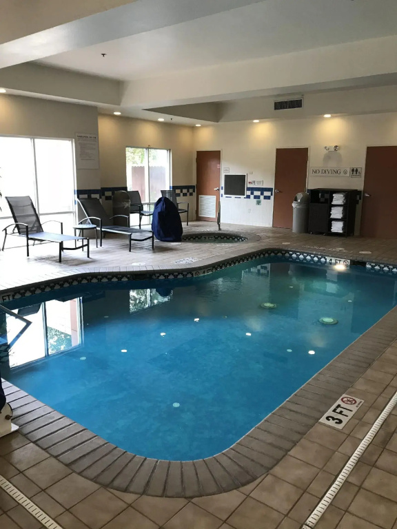 Fairfield Inn & Suites by Marriott McAllen Airport - Général
