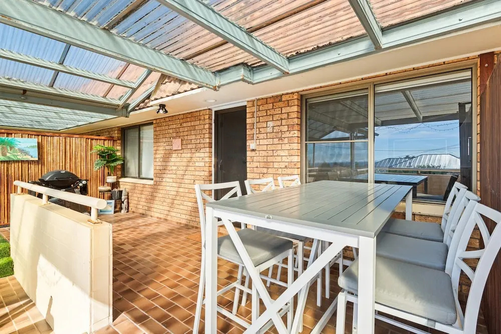 Oceanview 3-bedroom Apartment in Kiama