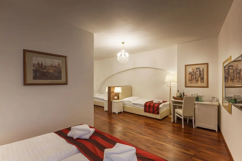 Executive Quadruple room