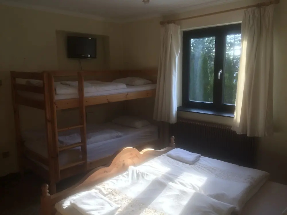 Blue Mountain Hotel - Chambres